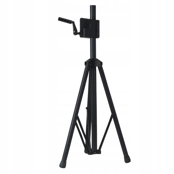 Keresztirányú tartó, DNS, 3x adapter 35 mm, 130-210 cm, 80 kg, fekete