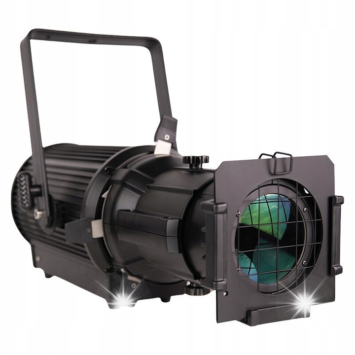 Reflektor profilowy, Evolights, PROFILE PAR 250W RGBLA, 250W, 2700-8000K, negru, 86,5x29,5x33cm