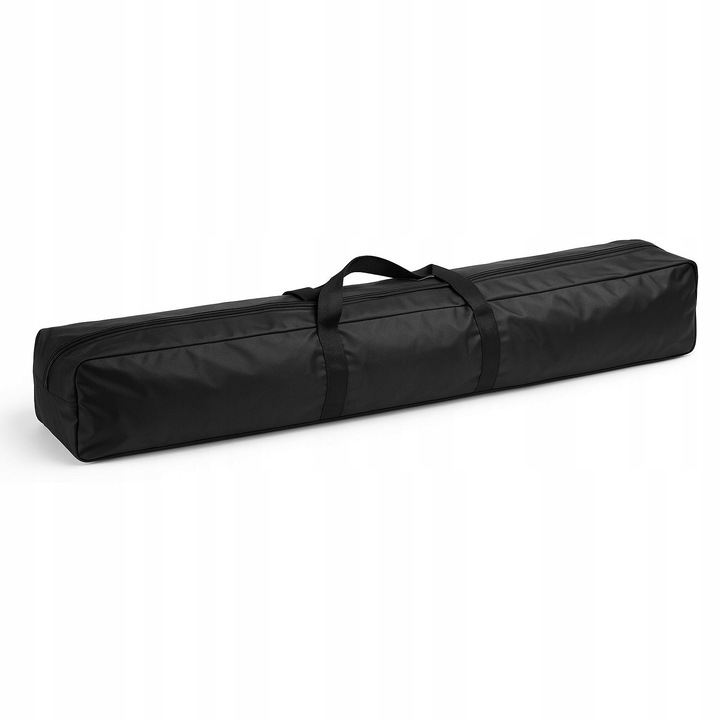 Husa pentru 2 stative microfonice Mozos, poliester si spandex, 12x21x110cm, greutate 450g, set
