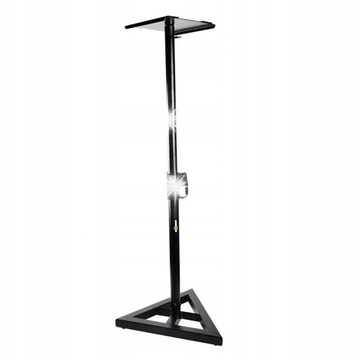 Stativ pentru monitor, Stand4Me, MON 1, negru, 67-116 cm, 23x23cm, 43x43x43cm, set cu coltari antiderapanti