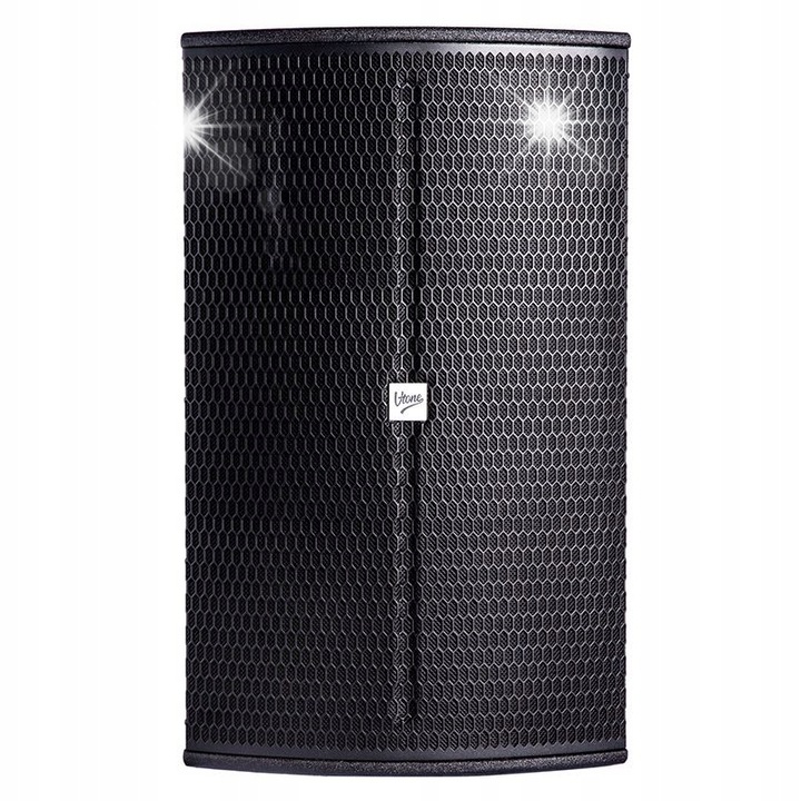 Coloana activa V-Tone NBX-115A, 2 cai, difuzor 15" mid-bas, 500W RMS (1000W peak), procesor DSP incorporat, tweeter 1", SPL 129 dB, XLR/jack, negru, 73 x 44 x 43,9 cm