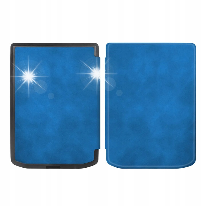 Strado Smart tok Pocketbook Verse/Verse Pro-hoz, kék, automata ébresztés és alvás funkcióval