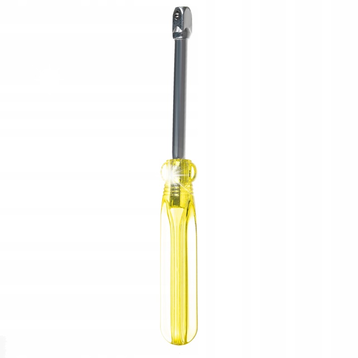 Set chei cu clichet 40 elemente, Retoo, otel crom-vanadiu, etui de protectie