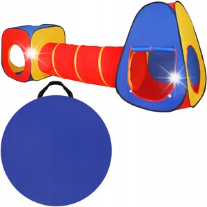 Gyerekházak és sátrak