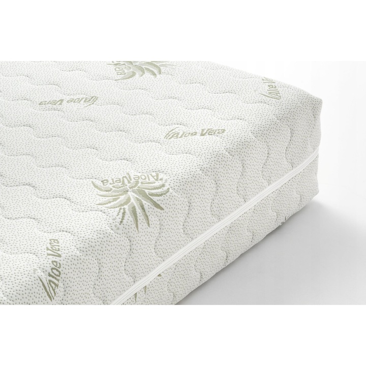 Saltea cu arcuri tip pocket, VIDA, 90x200x17cm, H3, hipoalergenica