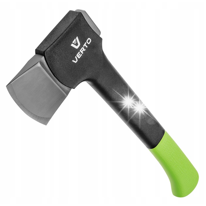 Verto fejszék 620g, 410g, üvegszálas nyél, 14"