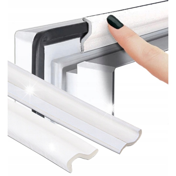 Garnitura Usa de etansare, 4M, 22x2mm, alb