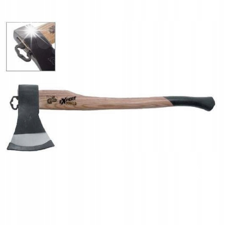 Topor Modeco, MN-64-212, 1,25kg, otel forjat, lemn de fag