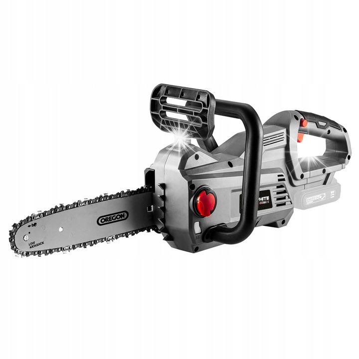 Fierastrau cu lant Graphite Energy+ 18V 10" 250mm, sistem de lubrifiere, fara acumulator si incarcator