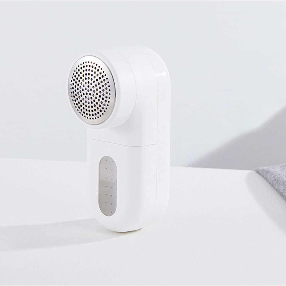 Aspirator de par Xiaomi Mijia Lint Remover, 90 minute autonomie, 0.35mm, alb, 14.5x6.20x6.5cm