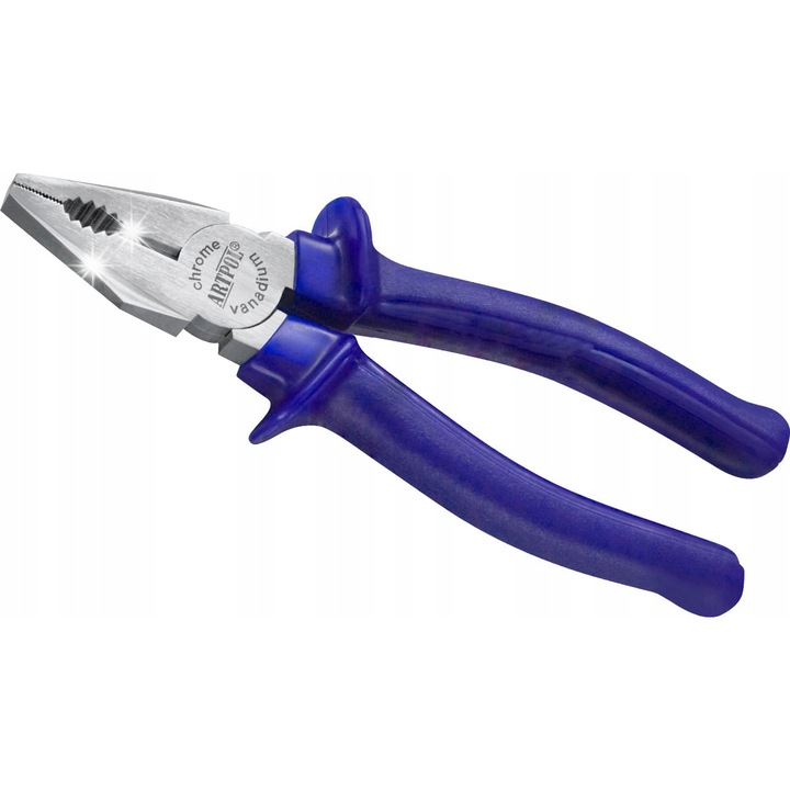 Clesti universali multifunctionali 200mm, metal, rezistenti, set