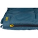 Sac de dormit Unigear Camfy Bed 50F, 188x85cm, multicolor, pentru camping, confortabil, prietenos cu mediul