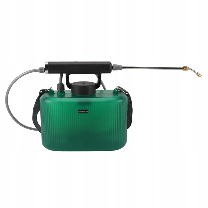 Opryskiwacz gradina 5L, 3 disuri, lanca reglabila, acumulator 2.0 Ah, cu bratara