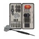 Abbey 21g fém darts nyilak, 32 db-os készlet