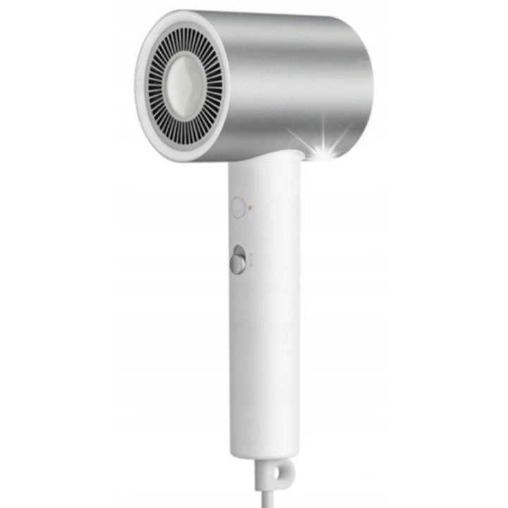 Xiaomi Compact hajszárító H101, fehér, 1600W, 160x70x212mm, teljes készlet