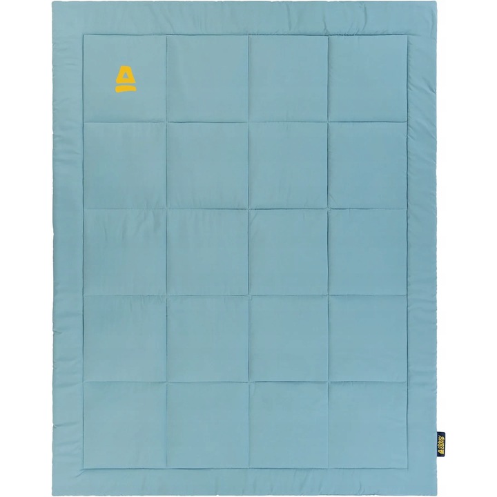 Patura picnic/plaja Abbey Saopaolo 180x140cm, poliester, impermeabil