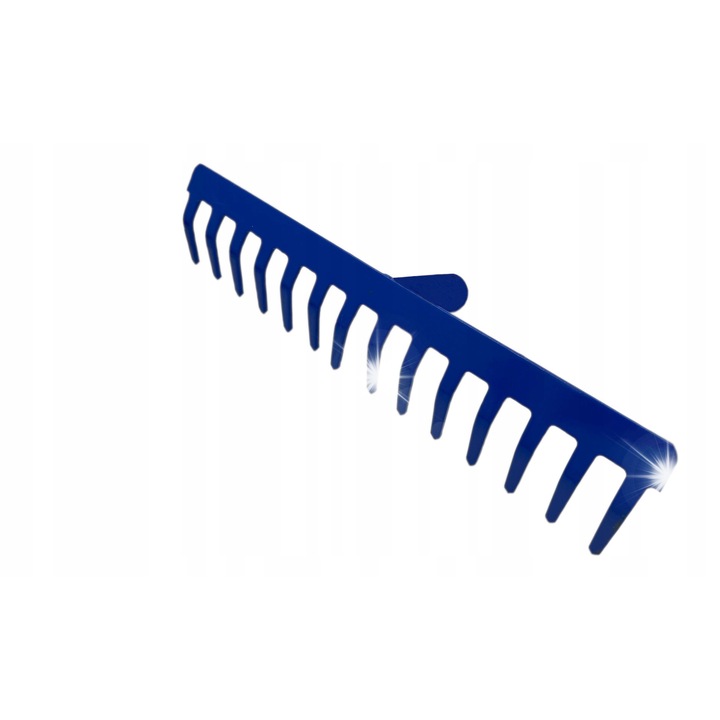 Grabie metalice Instal-Mazo 36x142cm, ergonomice, pentru frunze si iarba