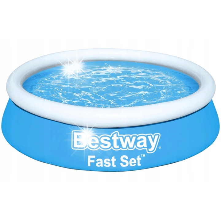 Felfújható medence, Bestway, 183x51cm, 940l kapacitás, 6+ éveseknek