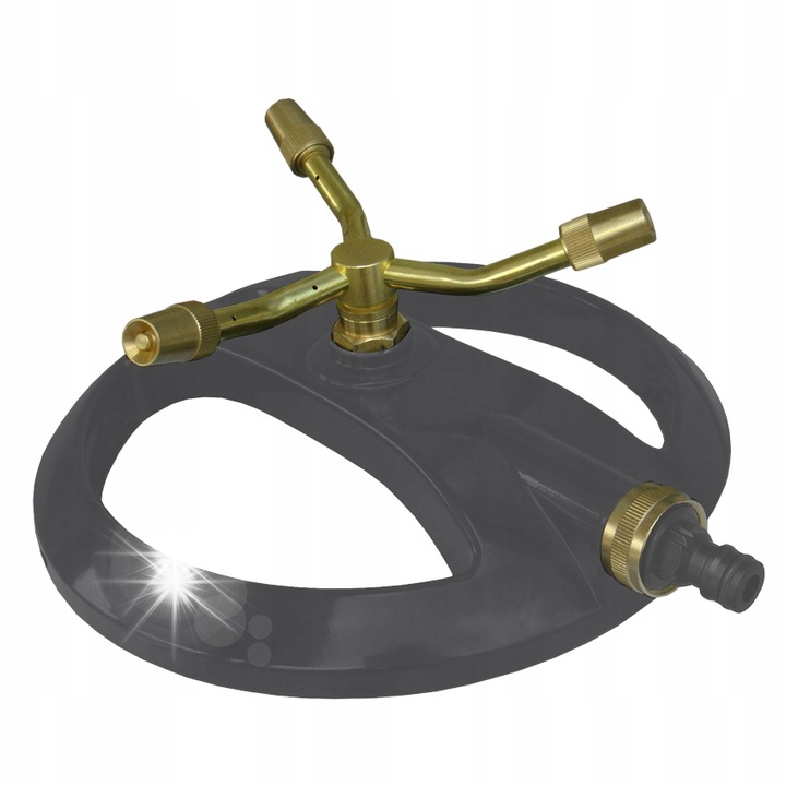 Пръскачка Proline 99383, метална, 3 рамена, регулируема, 92 м2