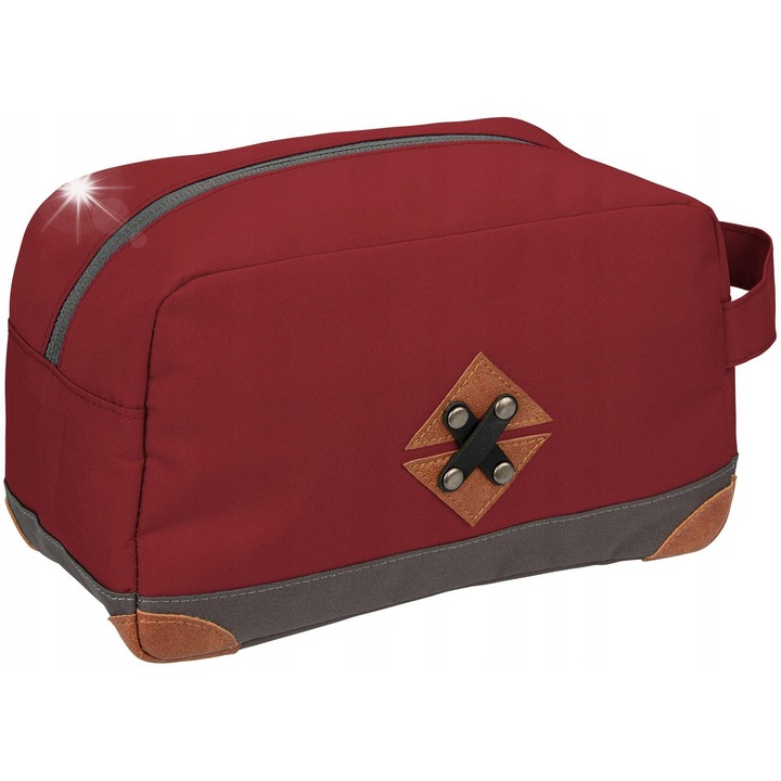 Geanta cosmetice ABBEY 4L, waterproof, 24x12x14cm