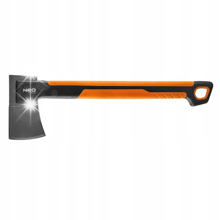 Topor NEO, 950g, 700g, 17.5", trunchi din fibra de sticla