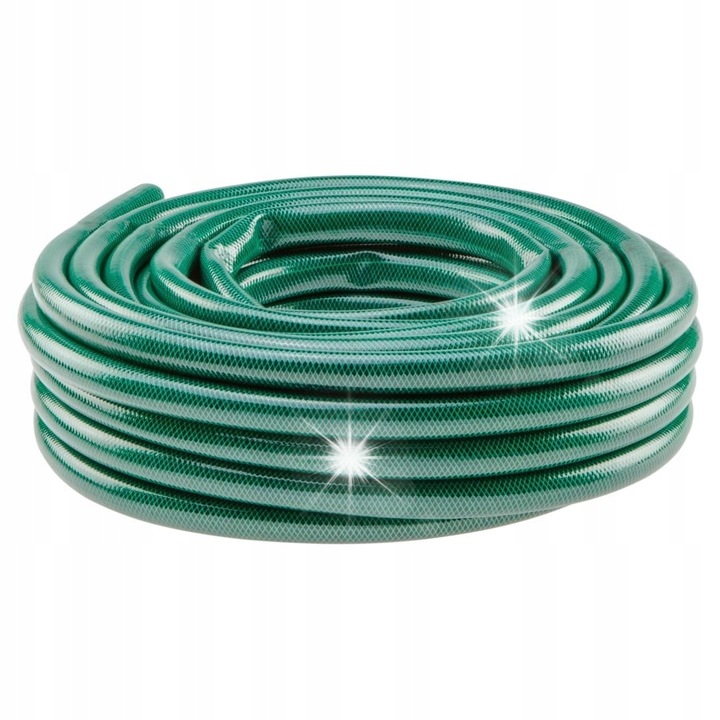 Градински маркуч Verto 20 м, 3/4", UV устойчив, 3 слоя