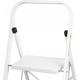 Scara de casa OEM, metal usor, 125 kg, antiderapant, 7 cm, 3 trepte