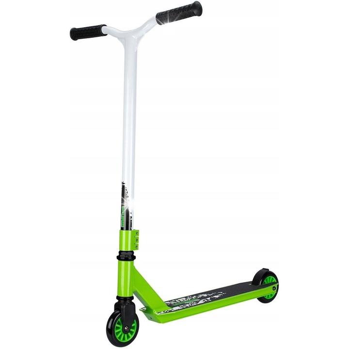 Black Dragon Vert Racer stunt roller, többszínű, 100kg, méretek 33x10,5cm