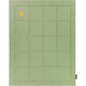 Patura picnic plaja Abbey Saopaolo 180x140cm, poliester, impermeabil, cu manere de transport