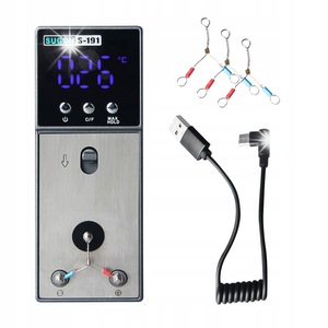 Testeur De Circuits Intégrés TSH-06F - Multifonction AUTO/5V/3.3V - Pour Puces 74HC, 74LS, CD4000, Transistors, Etc.