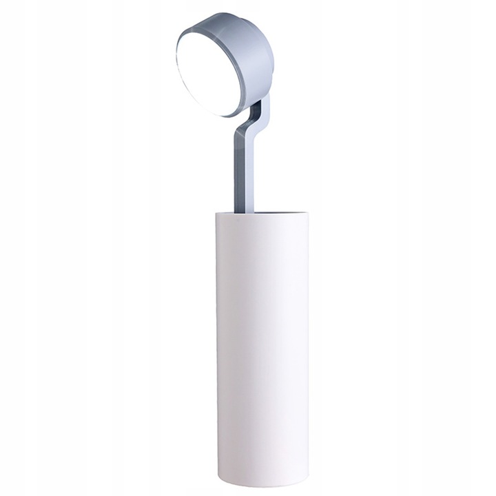 Lampa LED pliabila SG128, alb, 3 in 1, cu functie de powerbank, 220x45x45mm, ELECTRONICA 4U