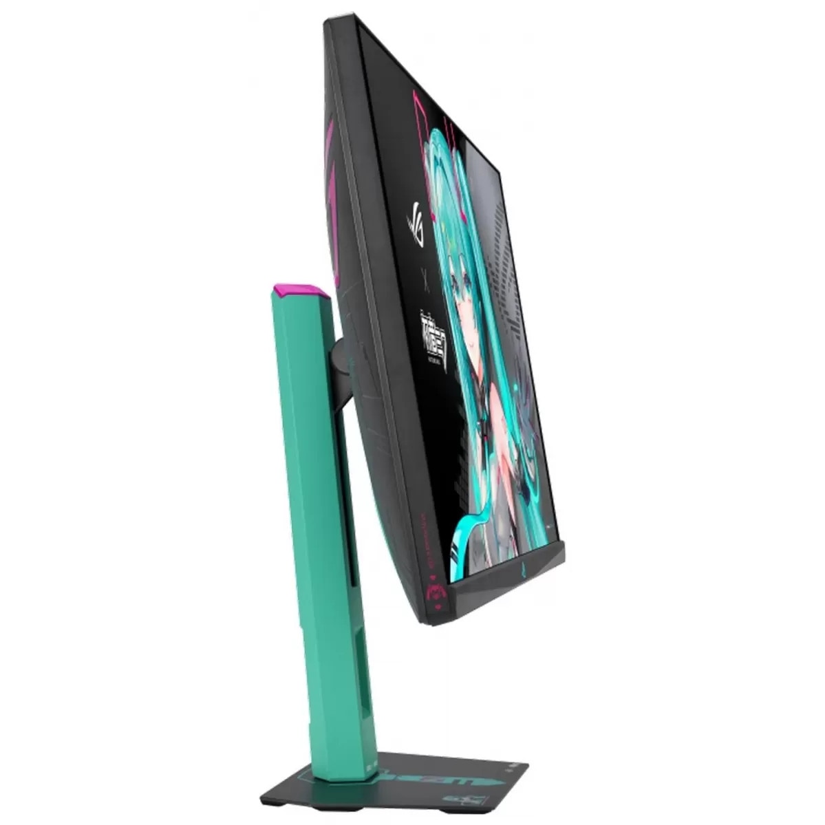 Monitor ASUS ROG Strix XG27ACMEG-G Hatsune Miku 27 inch