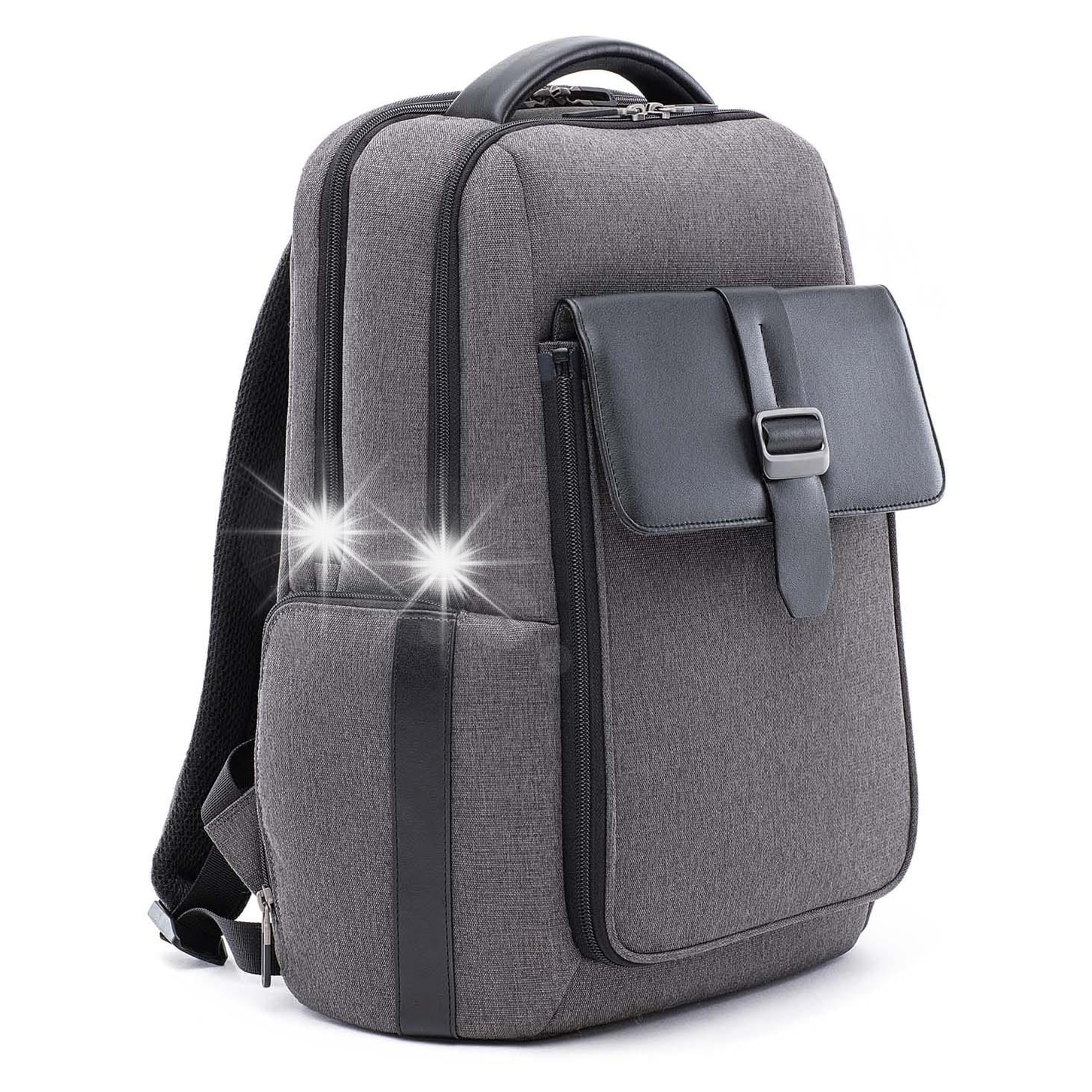 Rucsac laptop Xiaomi Mi Bag Commuter Balo 2 in 1, 2 compartimente, impermeabil, 405x300x140mm