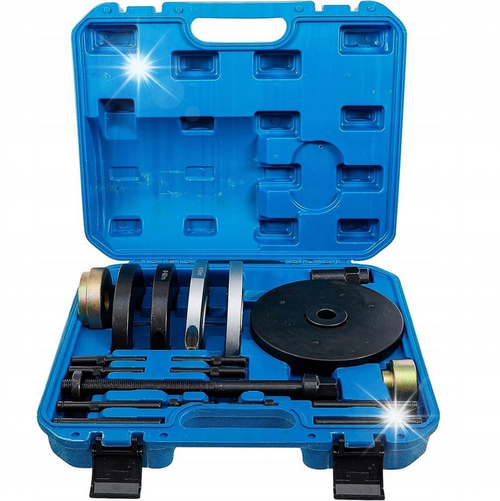 Екстрактор за лагери на колела, 82 мм, Falcon, за Ford, Volvo, Land Rover