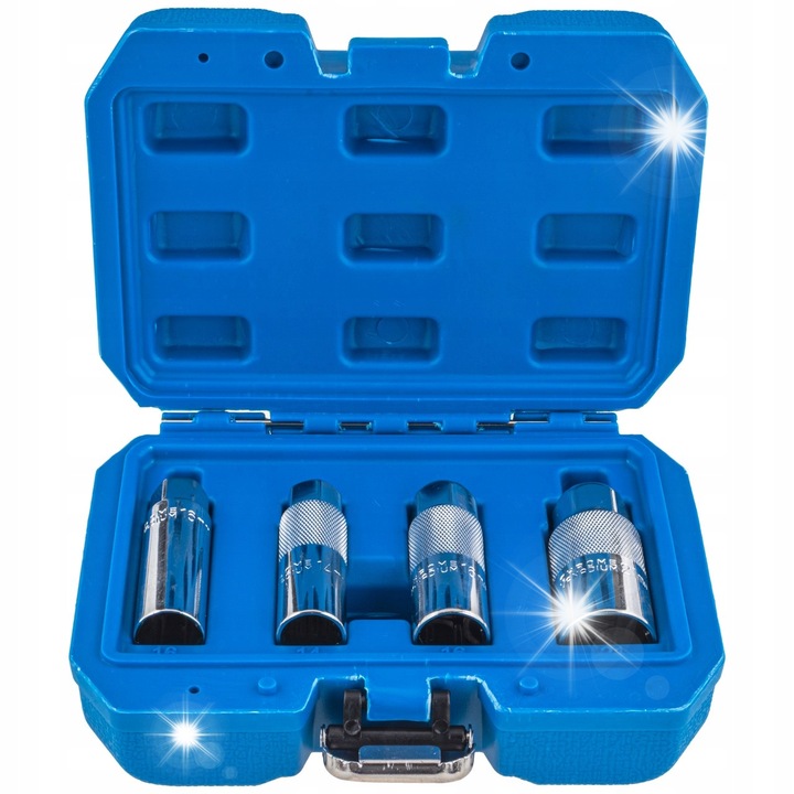 Set chei pentru bujii Falcon 14/16/21mm 3/8, 16mm, CR-V