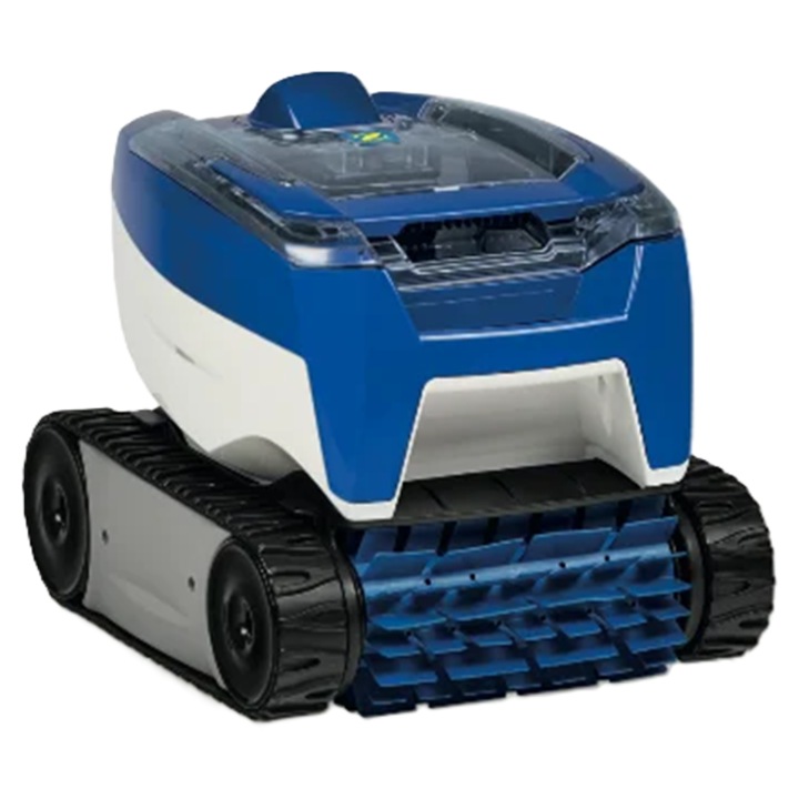 Robot curățare piscine Zodiac TornaX Pro RT 3250, eficiență ridicată, greutate 5.5 kg, dimensiuni 37x29x30cm