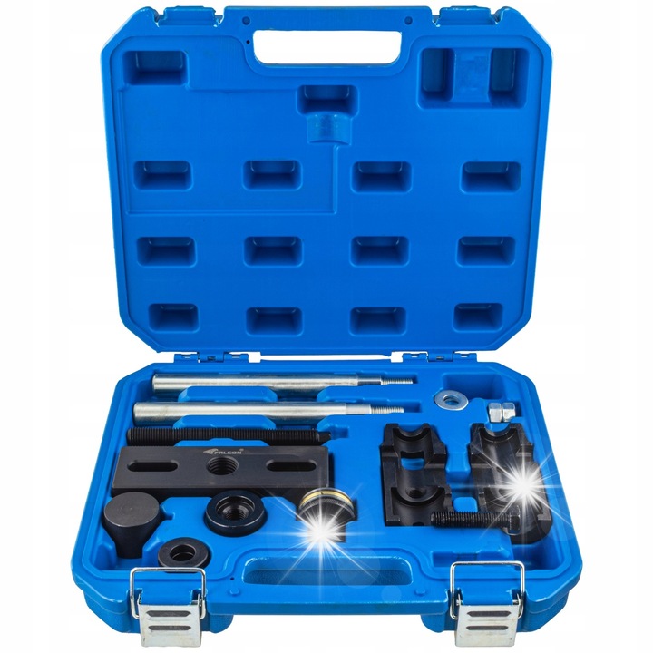 Set demontare injectoare, Falcon, pentru Ford EcoBlue 2.0, utilizare universala, fara daune