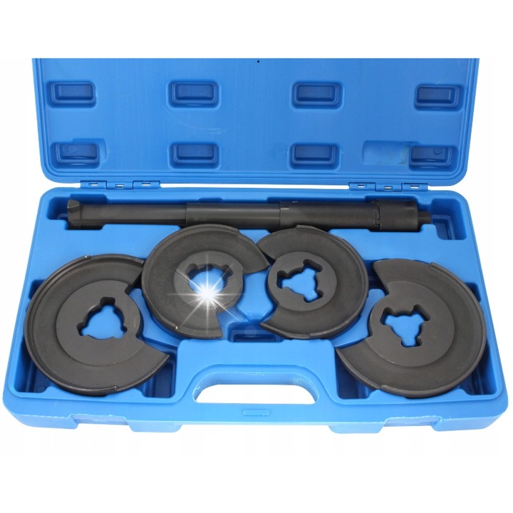 Compresor arc amortizor, Falcon, 120-355mm, 2500kg, 110x280mm