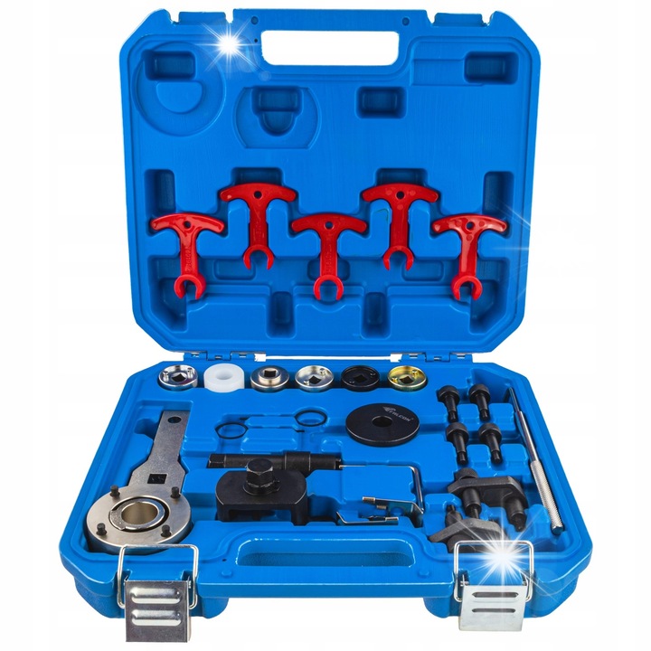 Set unelte auto Falcon pentru blocarea distributiei VW Audi Seat Skoda TSI TFSI 1.8L 2.0L