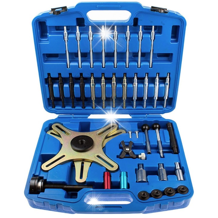 SET PENTRU MONTAREA SI DEMONTAREA AMBREIAJELOR CU MASA DUBLA, Falcon