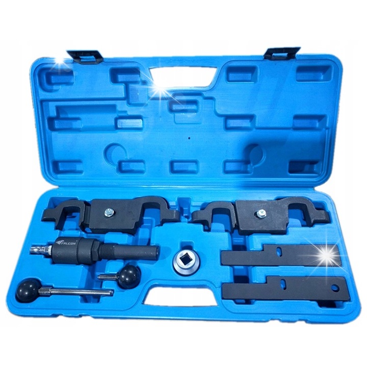 БЛОКАЖ РАЗПРЕДЕЛИТЕЛЕН ВАЛ за PORSCHE V6 3.6L, Falcon