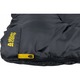 Sac de dormit Abbey, 210x80cm, 100% poliester reciclat, impermeabil, temperatura confort 7°C, set transport.