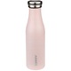 Abbey rozsdamentes acél termosz, 450 ml, rózsaszín, szivárgásmentes kupak