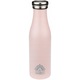 Abbey rozsdamentes acél termosz, 450 ml, rózsaszín, szivárgásmentes kupak