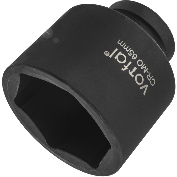 Cheie tubulara de impact, 1" Vorfal, 65mm, lungime 90mm