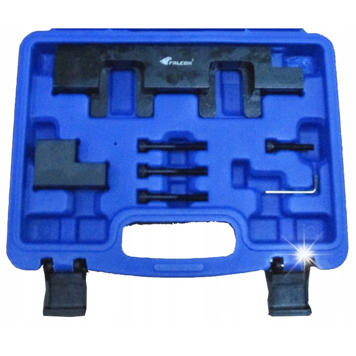 Set blocare distributie Falcon 2.0 CDTI EcoFLEX, pentru Opel Zafira, Insignia, 2014-2017