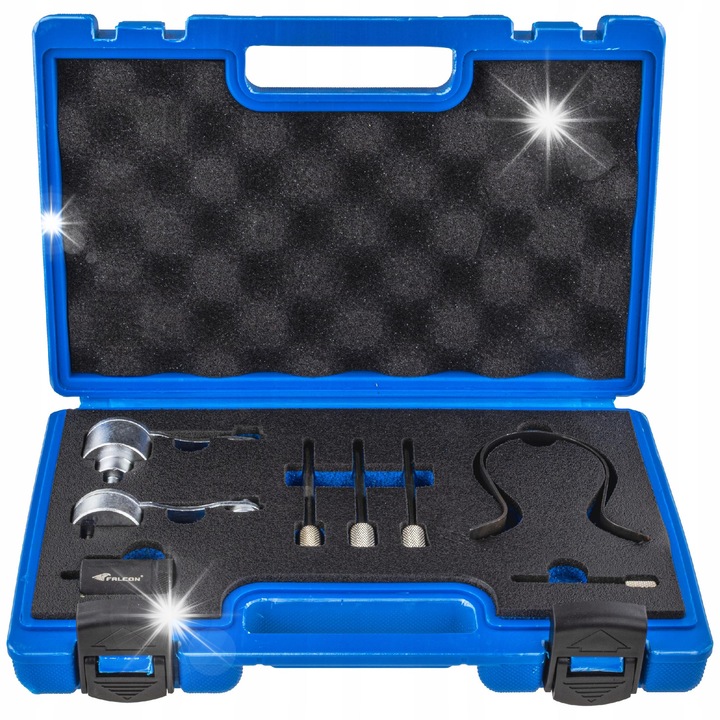 Блокаж разпределение Falcon за Jaguar, Land Rover, Citroen, Peugeot 2.7 3.0 V6 HDI TDV6