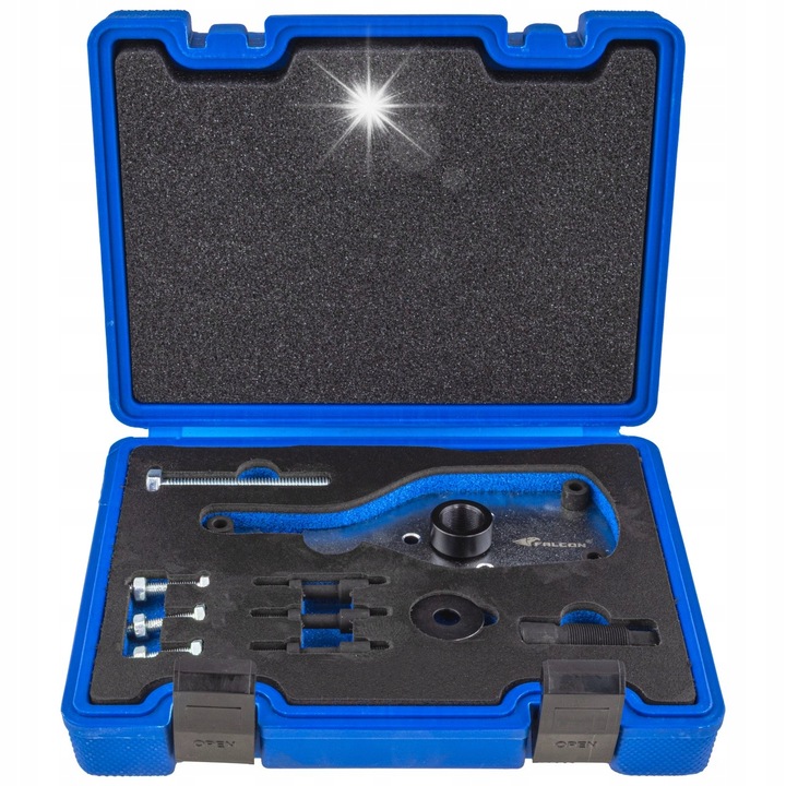 Extractor pompa de injectie Falcon 2.0 EcoBlue TDCI, otel, durabilitate ridicata, pentru modele din 2016, compatibil cu vehicule comerciale si personale