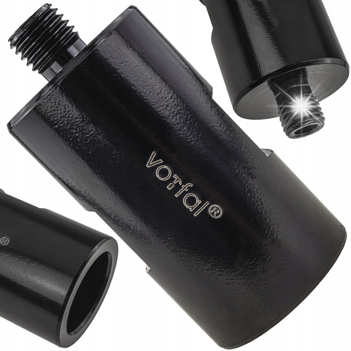 ADAPTOR REDUCTIE Vorfal 1.1/4" la M16