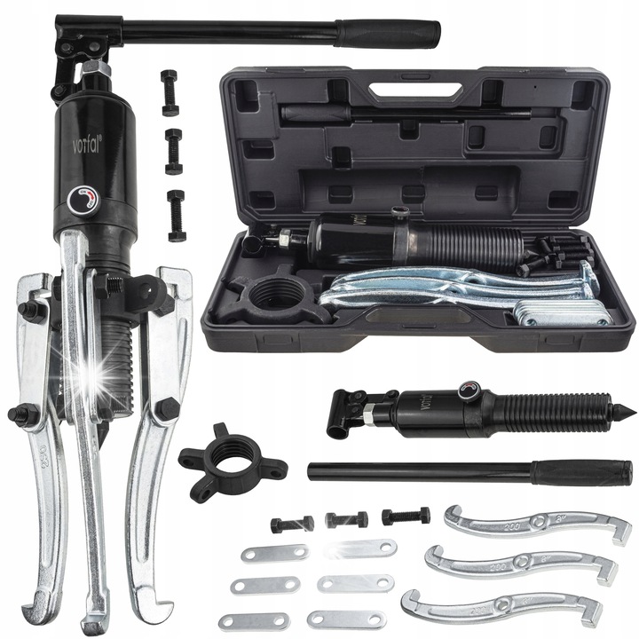 Extractor hidraulic pentru rulmenti Vorfal 20T